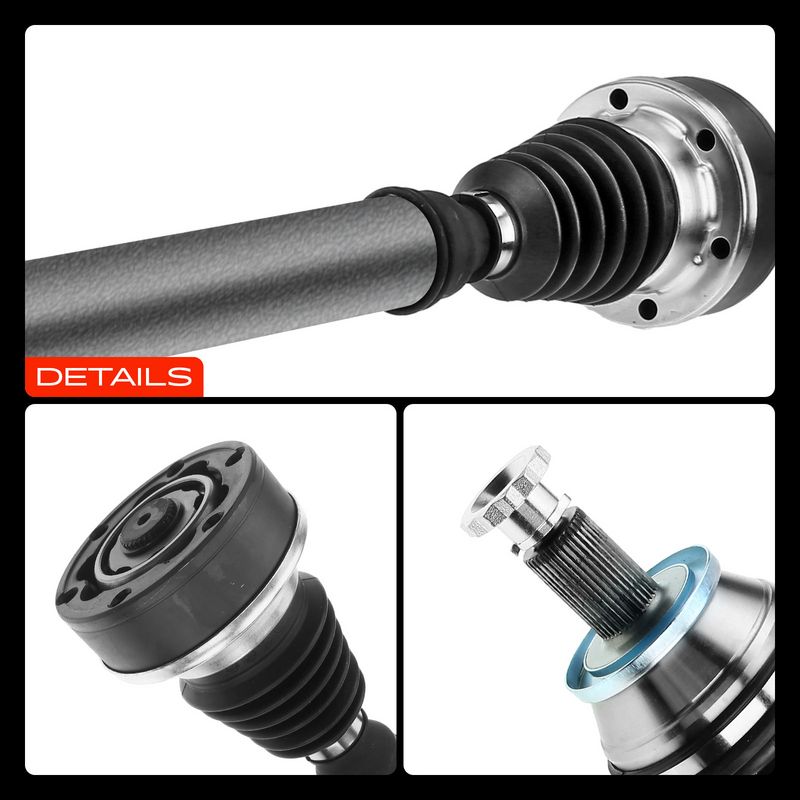 Frankberg 5481FB0009989 Drive Shaft
