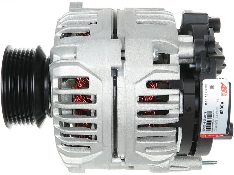 AS-PL A0038 Alternator