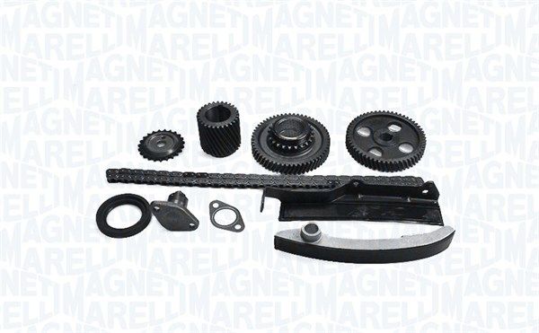 Комплект ланцюгів привода, Magneti Marelli 341500000540