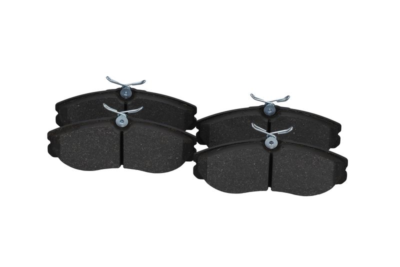 Piduriklotsi komplekt, ketaspidur, VALEO 302489A