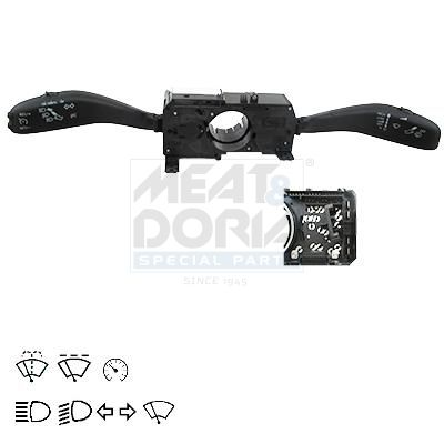 COMUTATOR COLOANA DIRECTIE MEAT & DORIA 23730