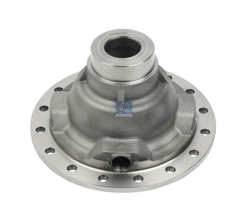 Carcasa, diferential 3.60712 DT Spare Parts