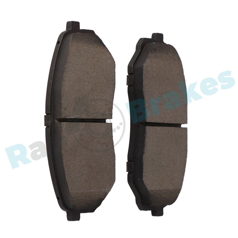 RAP BRAKES R-P1528 Brake Pad Set, disc brake