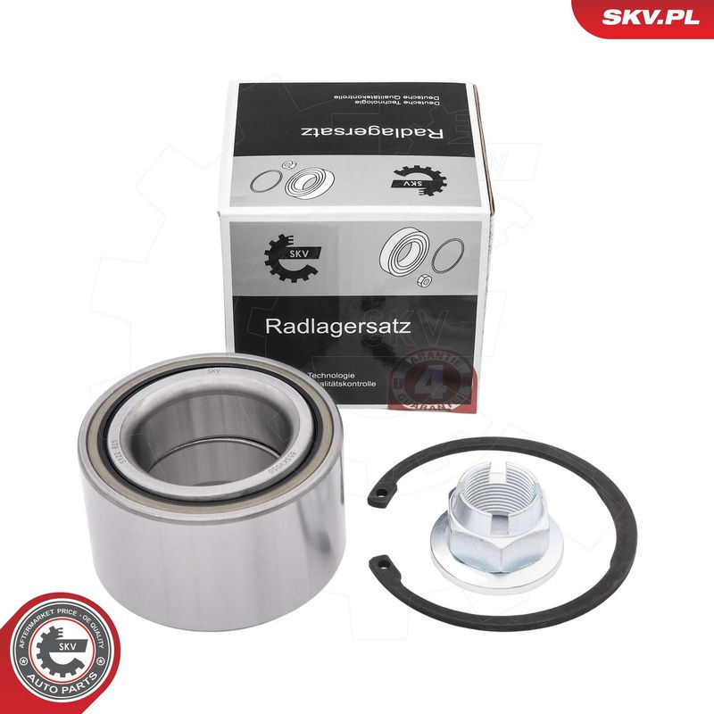 Rattalaagrikomplekt, ESEN SKV 85SKV050