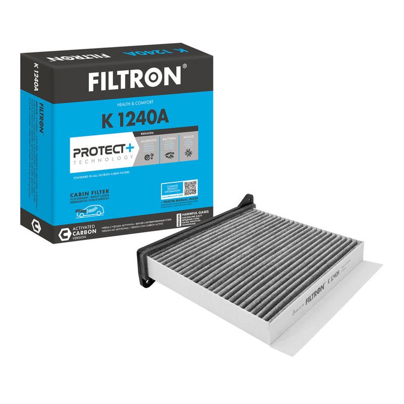 Filter, salongiõhk, FILTRON K 1240A