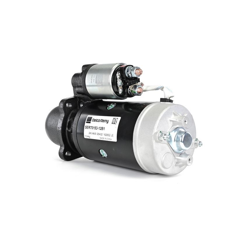 Delco Remy SER70153-12B1 Starter