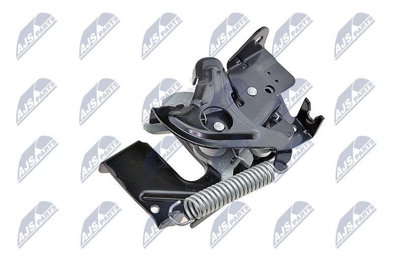 Ohutuskonks, kapotilukk,...