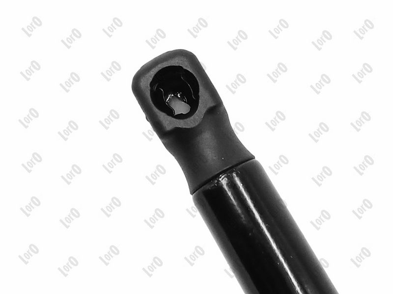 Gas spring, boot/cargo area