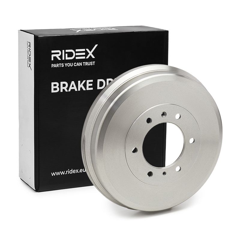 спирачен барабан RIDEX