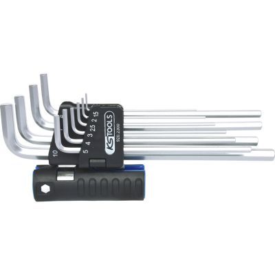 KS TOOLS Kampinių atsuktuvų rinkinys