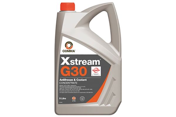 Comma Antifreeze XSR5L