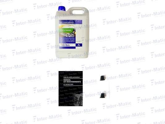 Kit, cambio de aceite del cambio automático