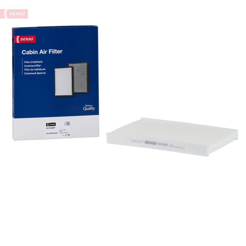 DENSO DCF489P Filter, cabin air
