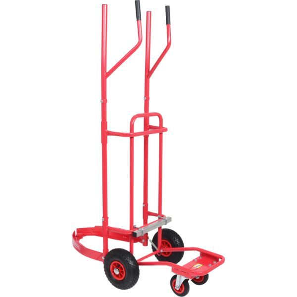 KS TOOLS 160.0055 Wheel and Tyre Trolley