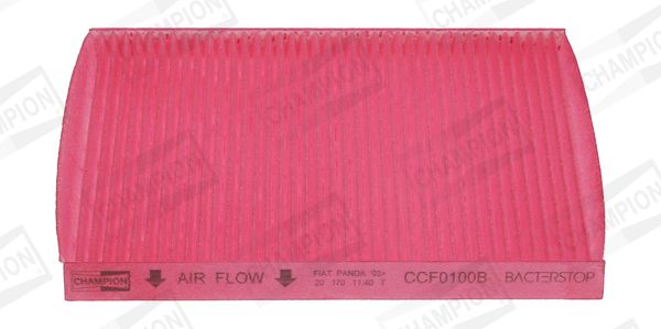 CHAMPION szűrő, utastér levegő CCF0100B