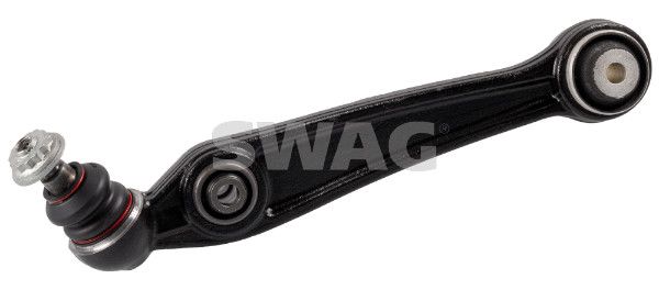 носач, окачване на колелата SWAG