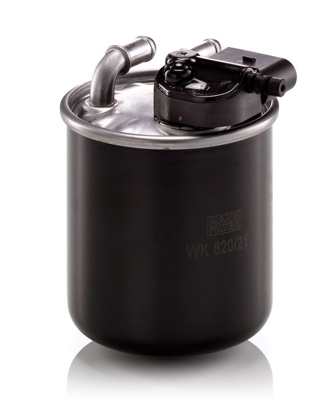 Kütusefilter, MANN-FILTER WK 820, 21
