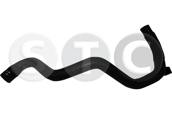 маркуч на радиатора STC