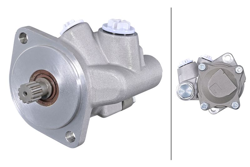 Hydraulické čerpadlo, řízení 8TL 359 004-011