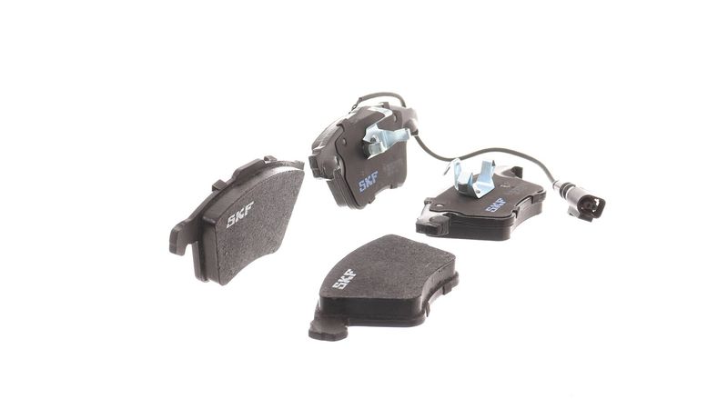 SKF VKBP80042E Brake Pad Set, disc brake