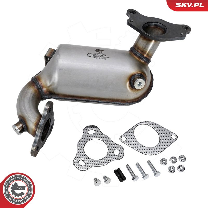 Prekės atitinka OEM kodą: 208A07923R