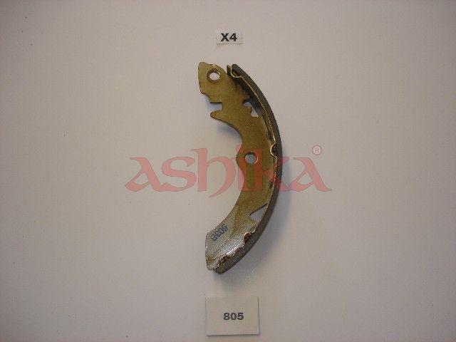 комплект спирачна челюст ASHIKA