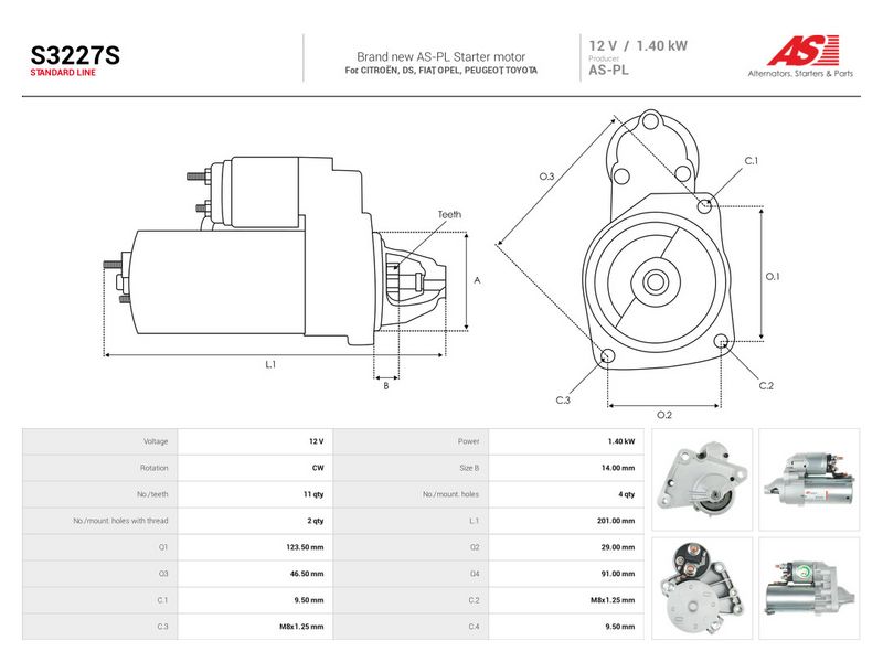 This part match OEM code: 5802A2