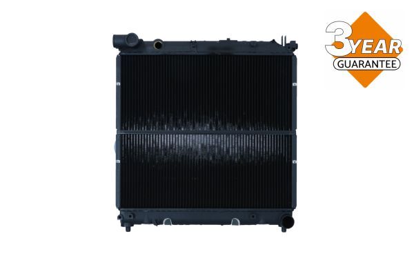 Radiador, refrigeración del motor NRF 50432