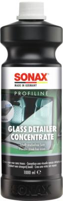 Solutie curatire geam SONAX PROFILINE Glass Detailer Concentrate 03363000