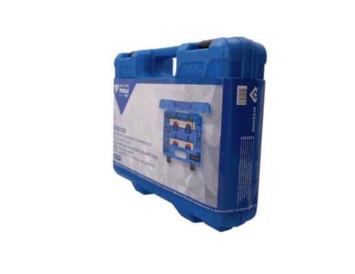 KS TOOLS BT593500 Reguliavimo įrankių rinkinys, veleno nustatymo įrankiai