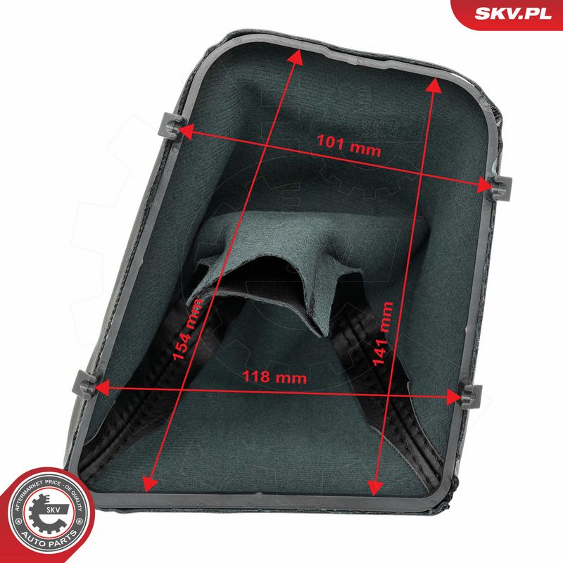 Käigukanginupp, ESEN SKV 63SKV925
