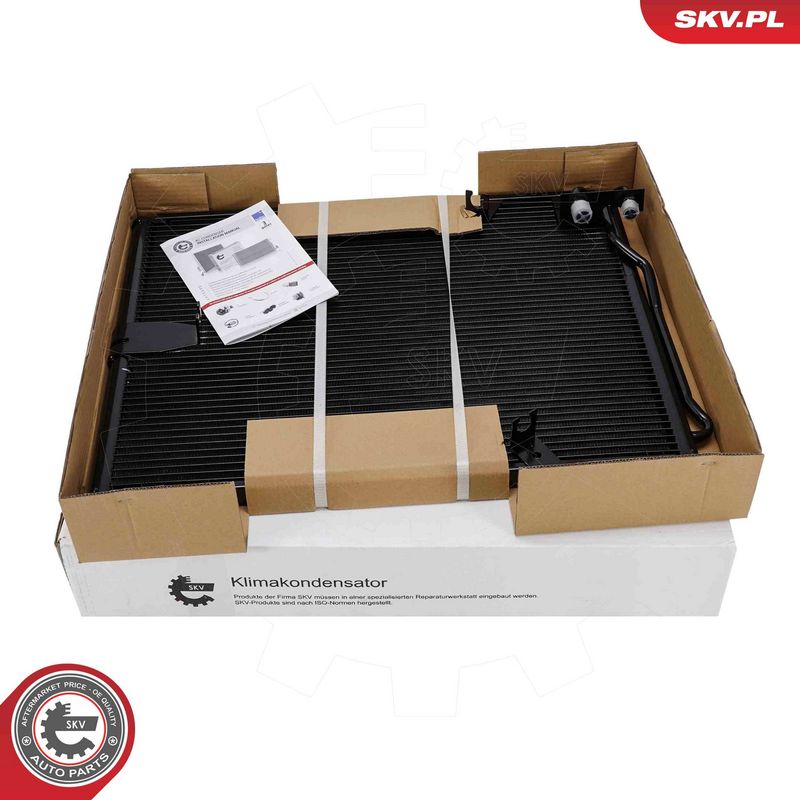 Kondensaator, kliimaseade, ESEN SKV 86SKV469