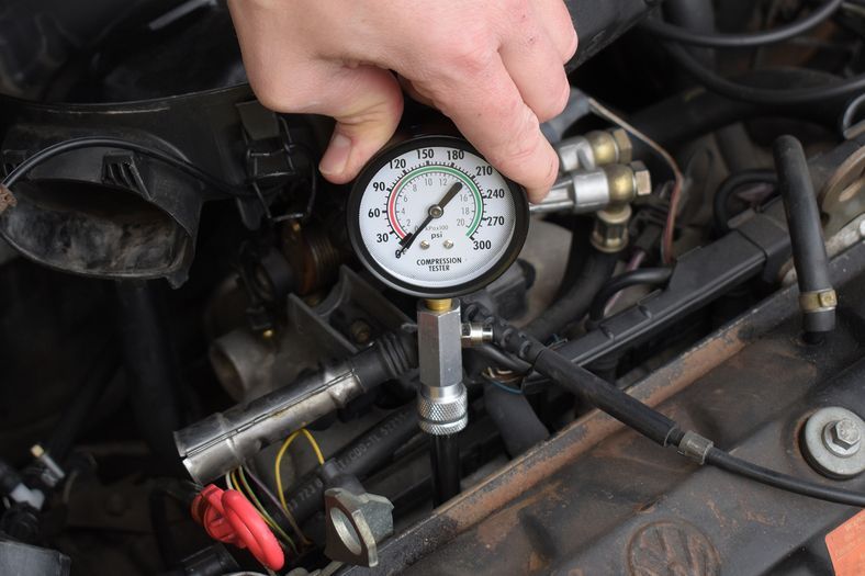 Kompressioonirõhu testimiskomplekt, KS TOOLS BT581150