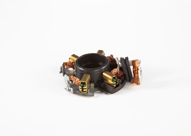 BOSCH F000AL1918 Holder, carbon brushes