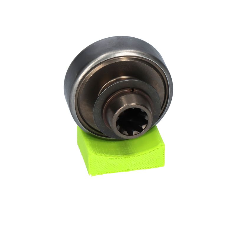 VALEO 594136 Pinion, starter