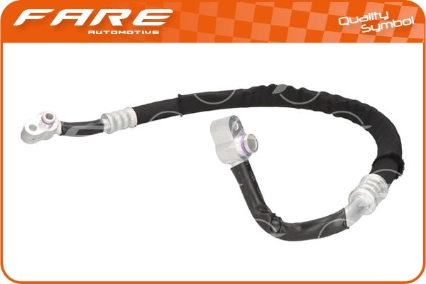 FARE SA 36883 - High/Low-Pressure Line, Air Conditioning