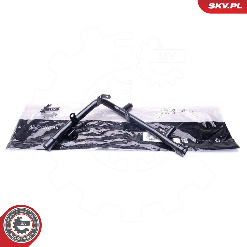 Jahutusvedeliku torustik, ESEN SKV 43SKV756