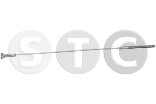 жило, ръчна спирачка STC