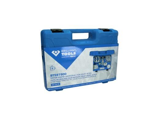 KS TOOLS BT597900 Reguliavimo įrankių rinkinys, veleno nustatymo įrankiai