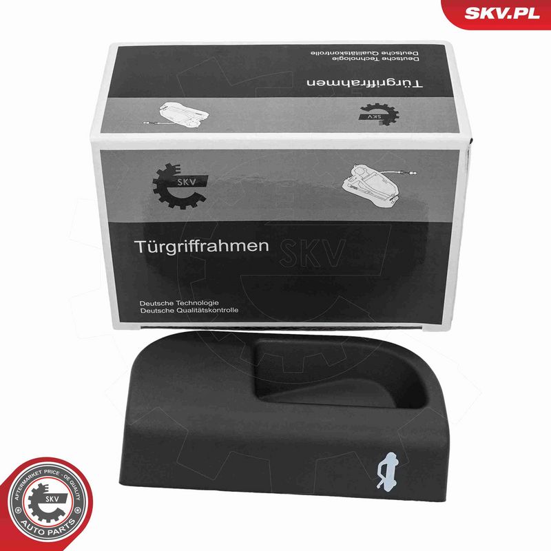 ESEN SKV 97SKV210 - Handle, bonnet release