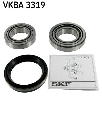 Комплект колісних підшипників, Skf VKBA3319