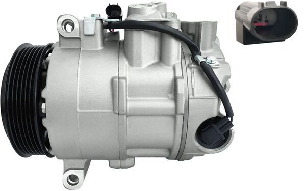 Product Image - Compressor, airconditioning - ACP901000S - MAHLE