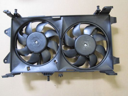 MAHLE ventilátor, motorhűtés CFF 326 000P