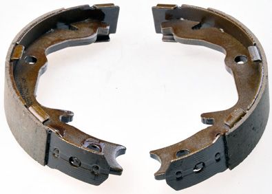 DENCKERMANN fékpofakészlet B120220