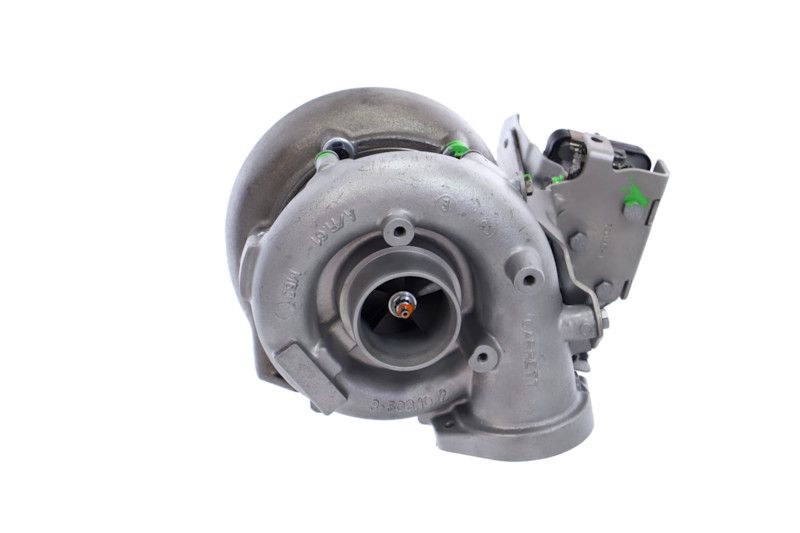 REMANTE 003-002-000009R Charger, charging (supercharged/turbocharged)