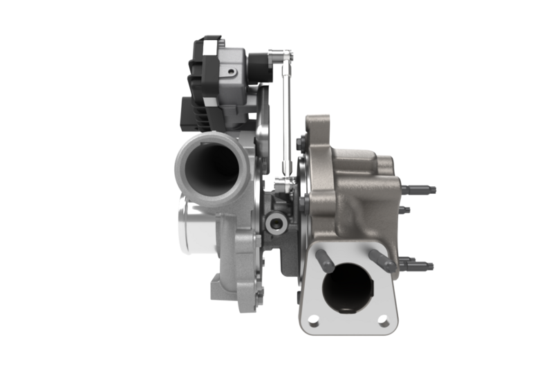 GARRETT 803423-5002S Charger, charging (supercharged/turbocharged)