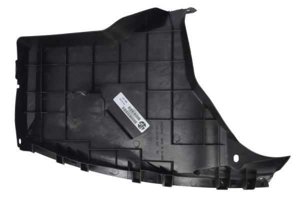Bumperbevestiging Achter Rechts past: TOYOTA COROLLA E21, YARIS XP21 Hatchback 03.18-
