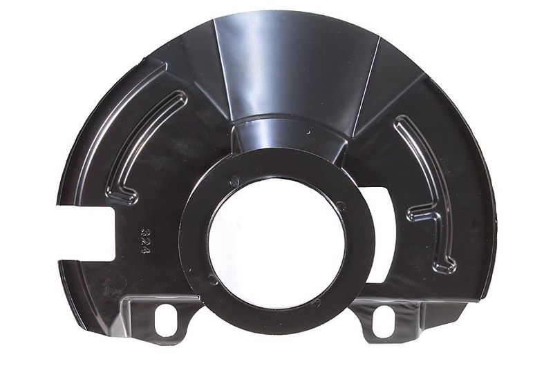 Remschijf deksel Voor Rechts diameter 82,6/274,2mm past: HYUNDAI GETZ 1.1-1.6 09.02-12.10