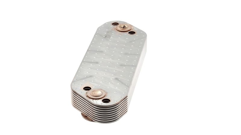 Product Image - Oliekoeler, motorolie - CLC16000P - MAHLE