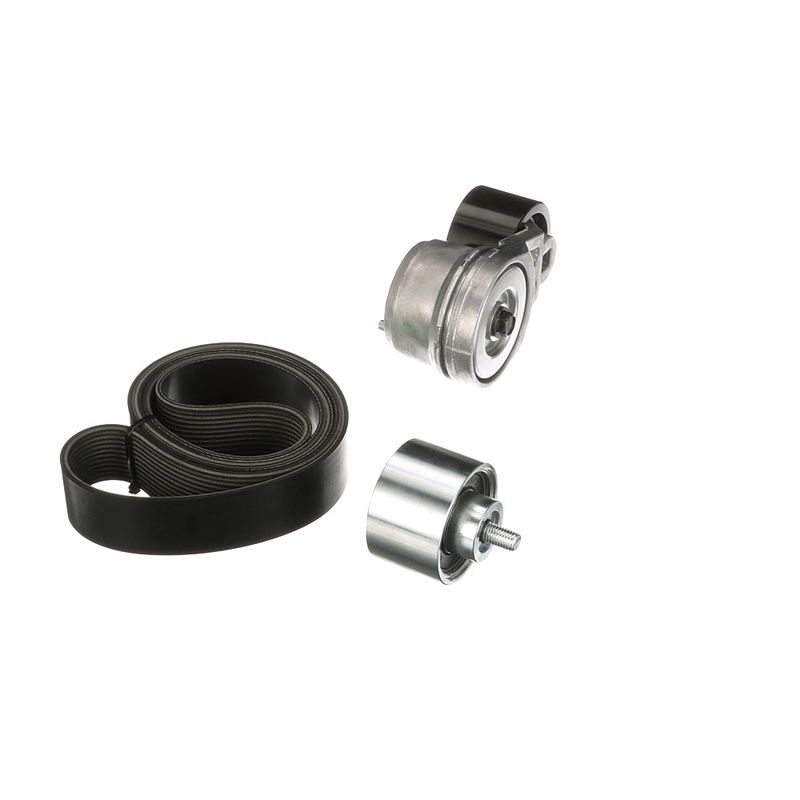 GATES K0112PK1815HD V-ribbed Belt Set